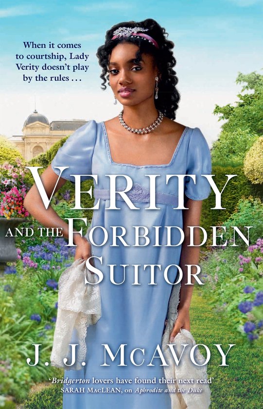 Aphrodite and the Duke - Verity and the Forbidden Suitor