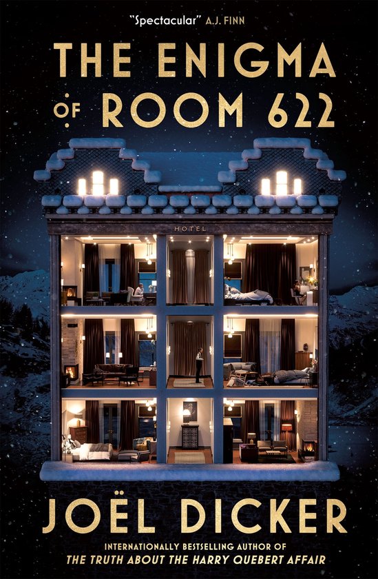 The Enigma of Room 622