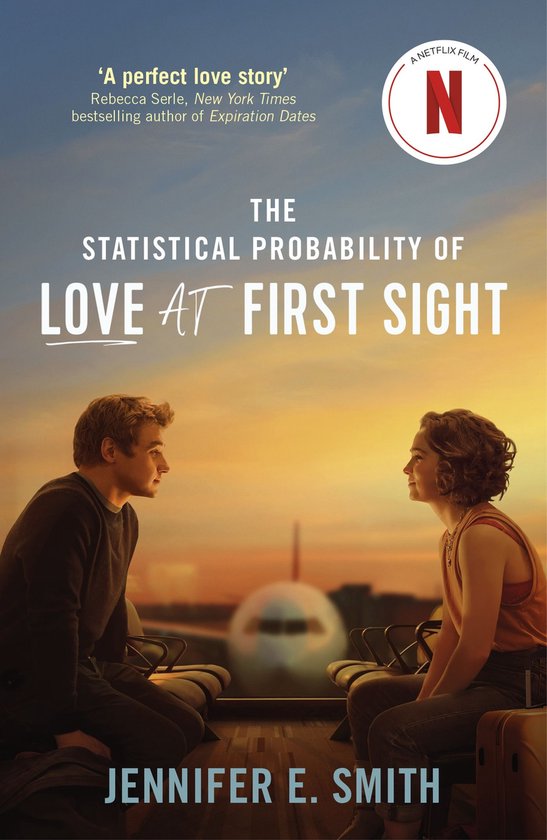 The Statistical Probability of Love at First Sight