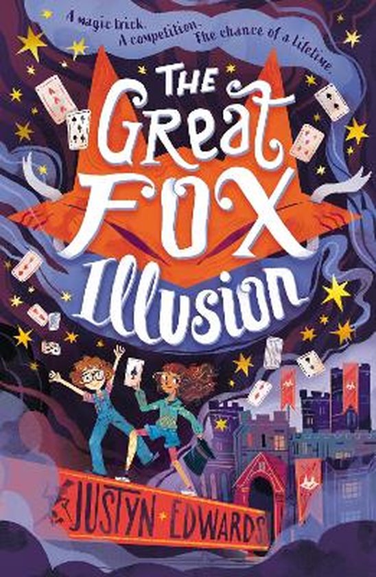 The Great Fox Books-The Great Fox Illusion