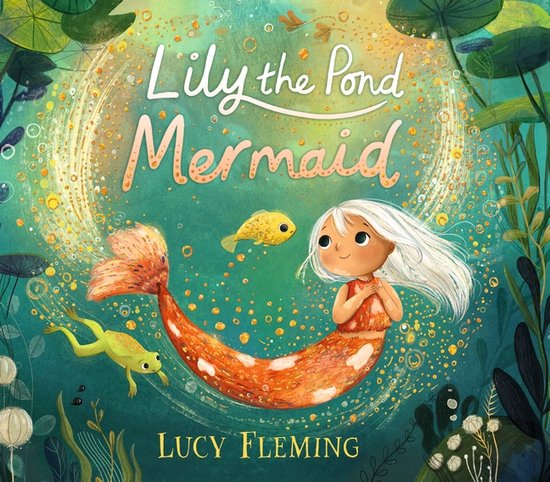 Lily the Pond Mermaid