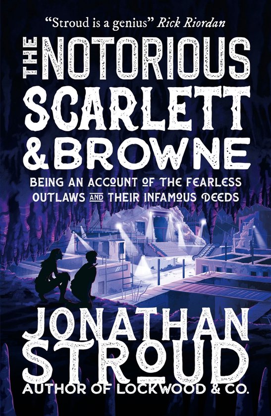 Scarlett and Browne 2 - The Notorious Scarlett and Browne