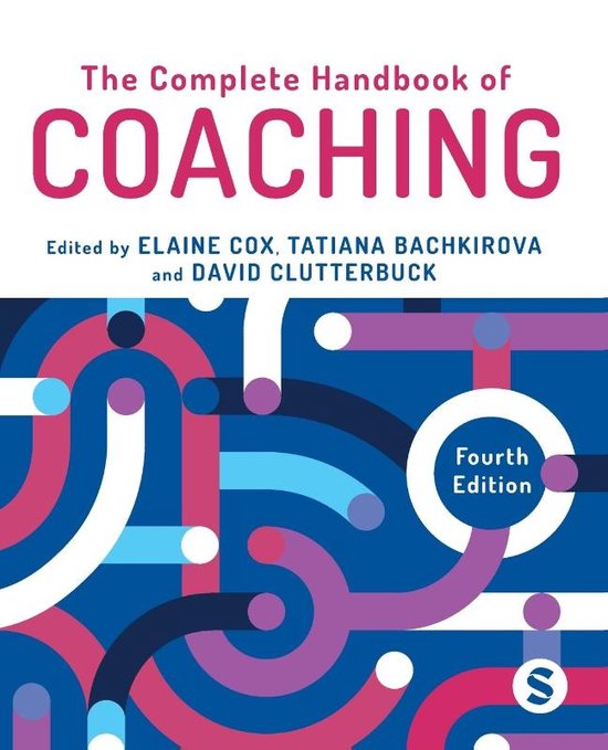 The Complete Handbook of Coaching