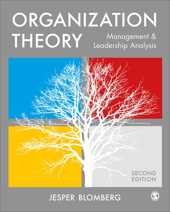 Organization Theory