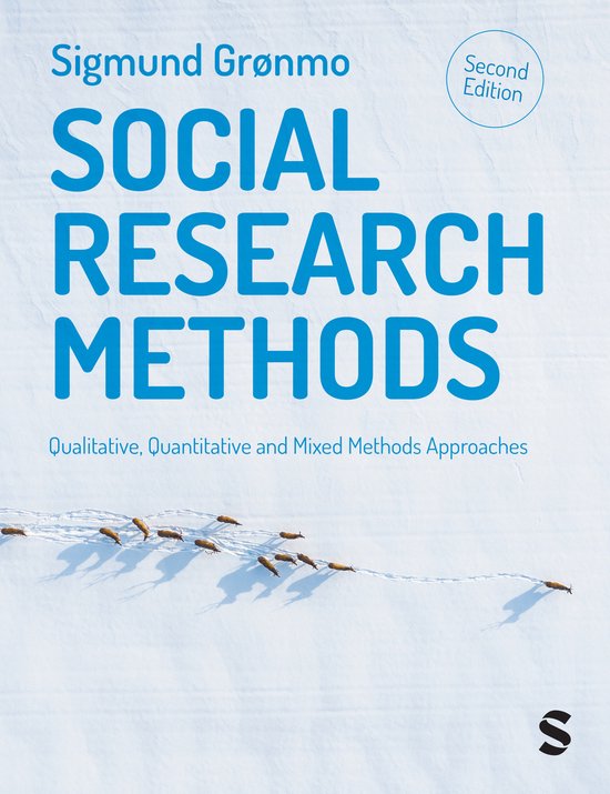 Social Research Methods