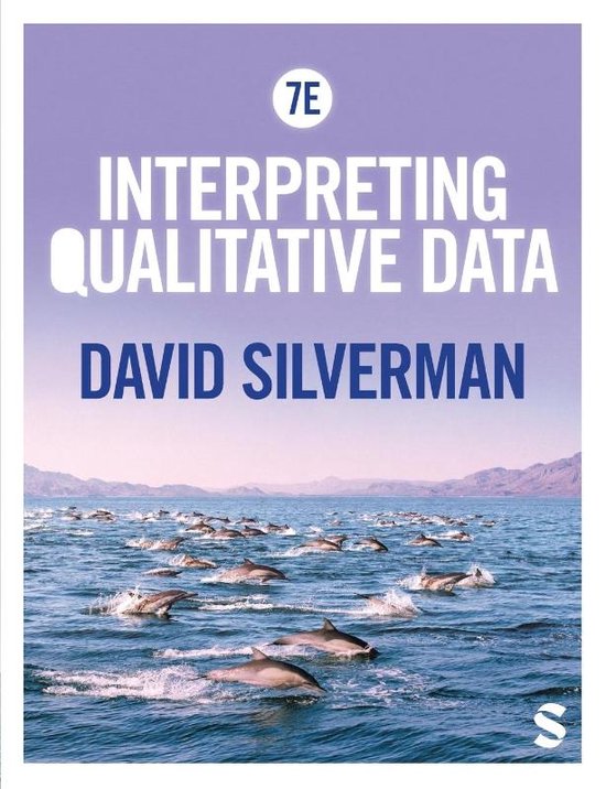 Interpreting Qualitative Data