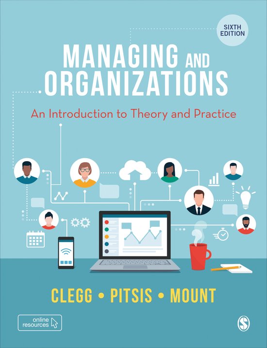 Managing and Organizations