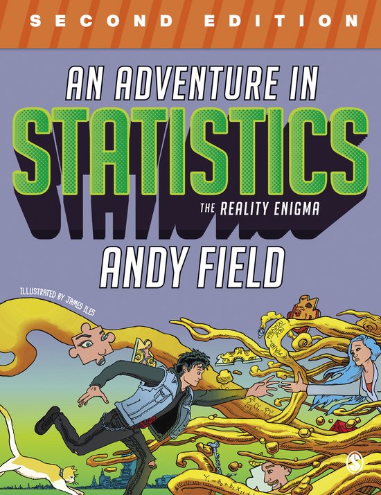 An Adventure in Statistics