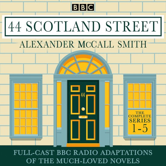 44 Scotland Street: The Complete Series 1-5