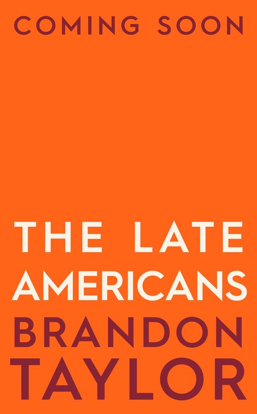 The Late Americans