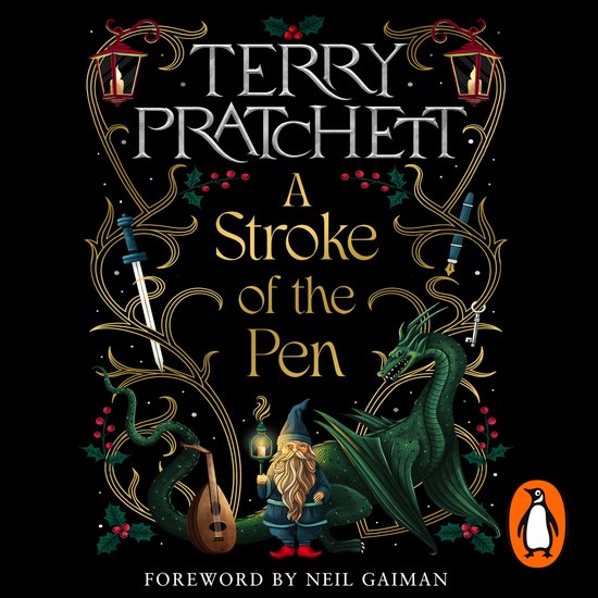 A Stroke of the Pen