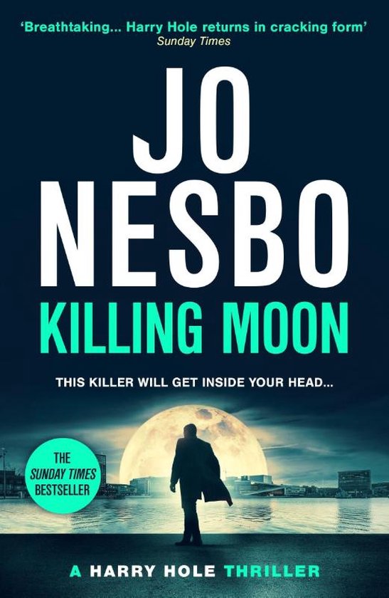 Harry Hole13- Killing Moon