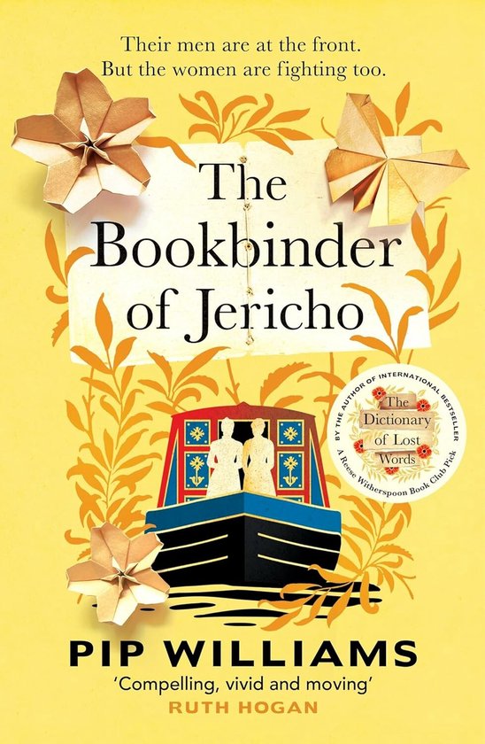 The Bookbinder of Jericho