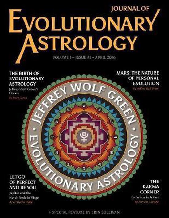 Journal of Evolutionary Astrology