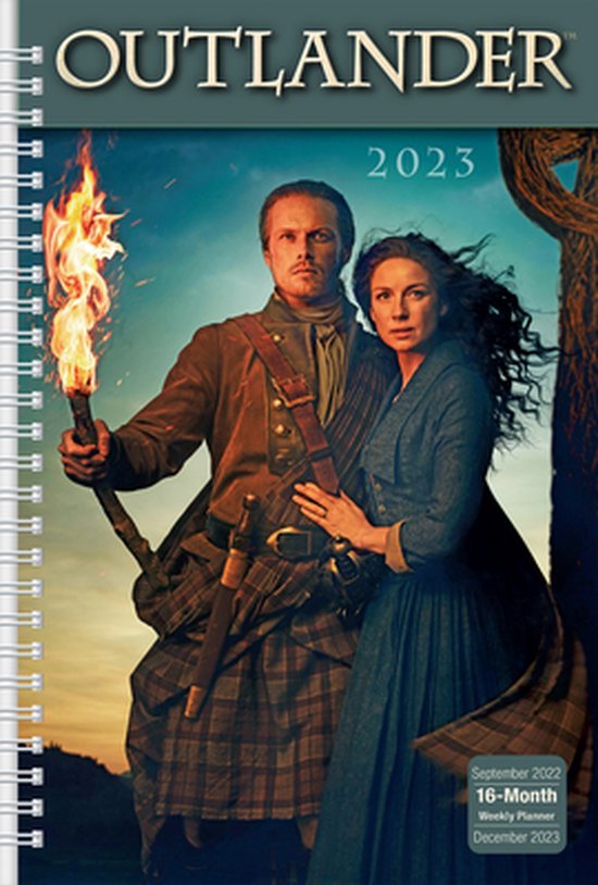 Outlander 2023 Engagement