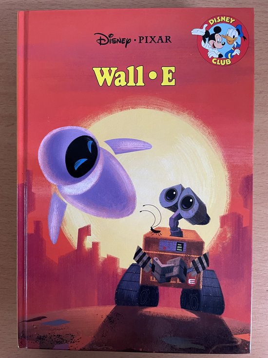 Disney and Pixar Movies Set 1- Wall-E