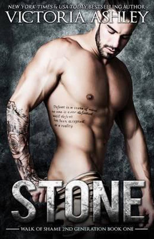 Walk of Shame- Stone (Walk Of Shame 2nd Genration #1)