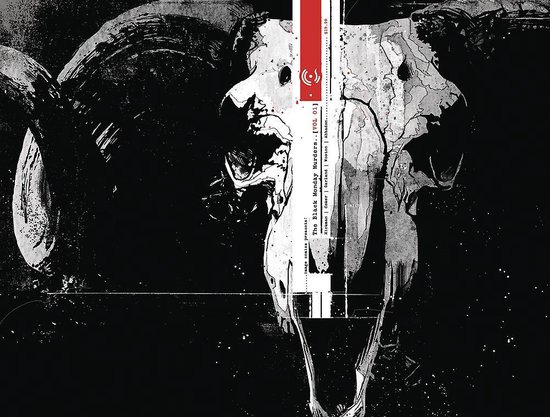 The Black Monday Murders 1