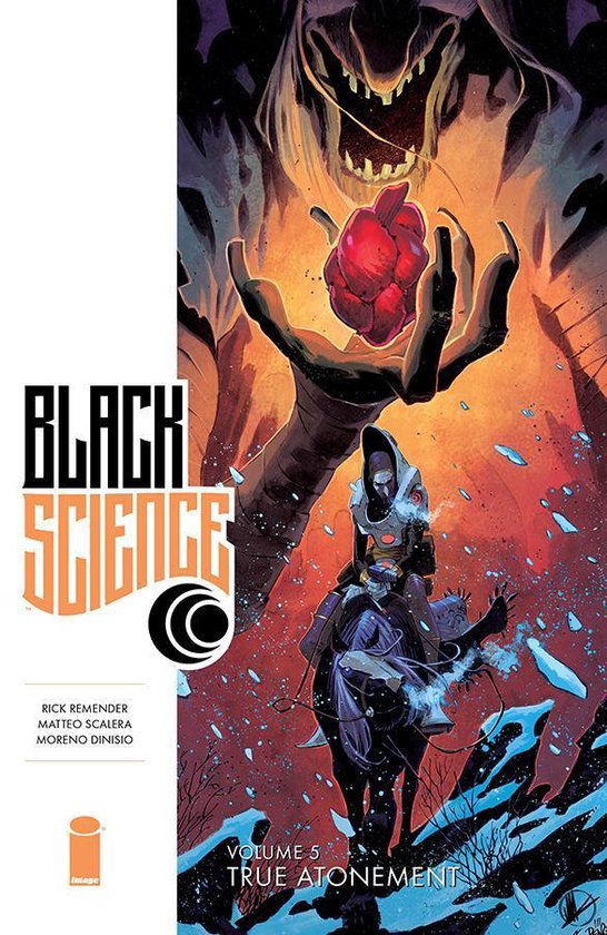 BLACK SCIENCE TP- Black Science Volume 5: True Atonement