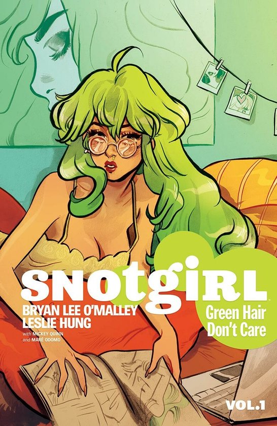 Snotgirl 1