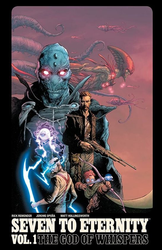 Seven to Eternity 1