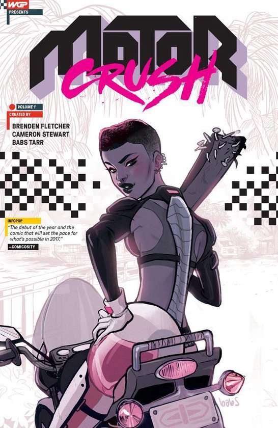 Motor Crush 1