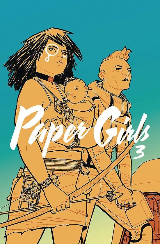 Paper Girls 3