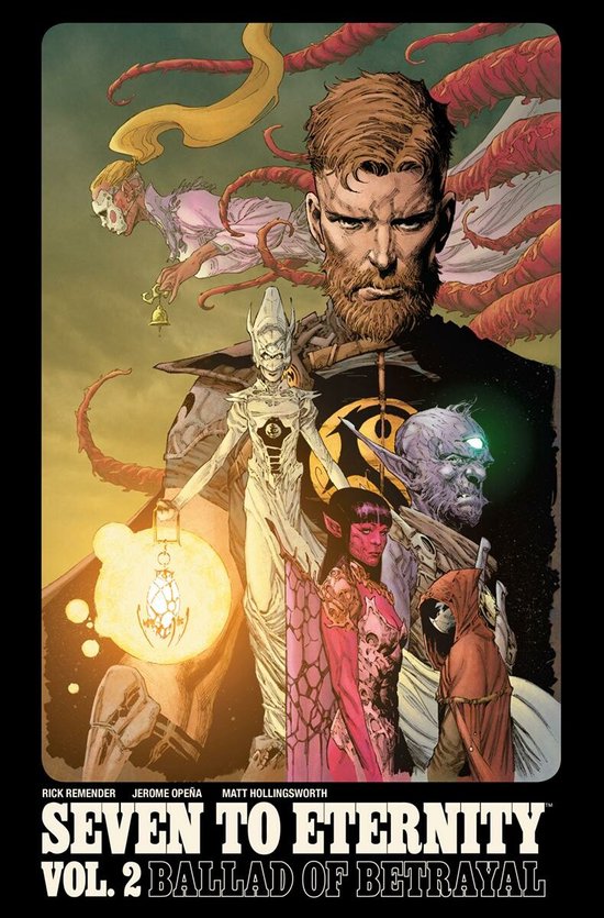 SEVEN TO ETERNITY TP- Seven to Eternity Volume 2