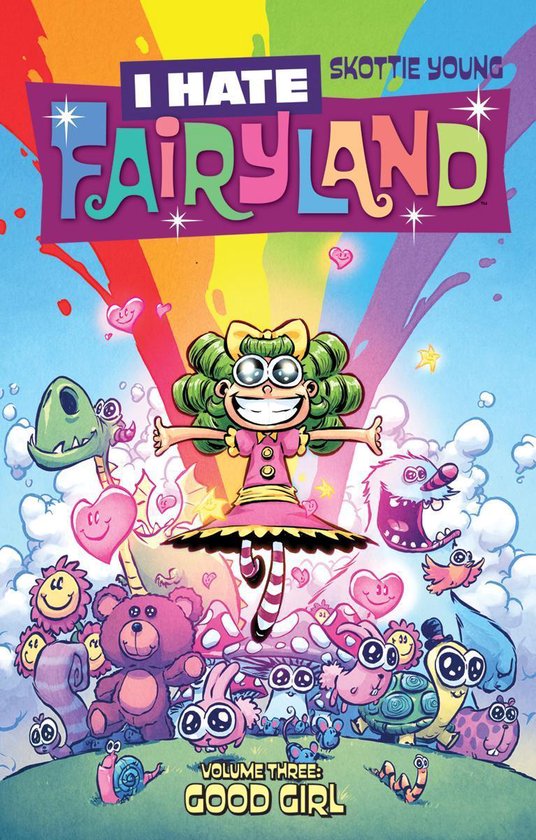 I Hate Fairyland 3