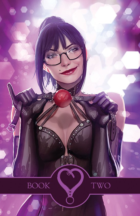 SUNSTONE HC- Sunstone Book Two