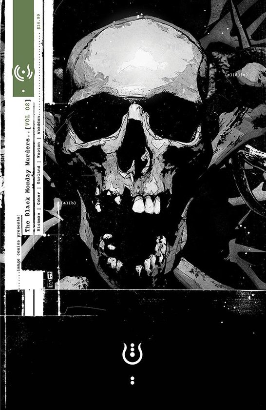 BLACK MONDAY MURDERS TP-The Black Monday Murders Volume 2