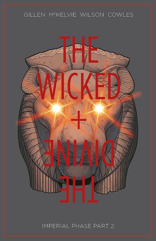 The Wicked + The Divine Volume 6: Imperial Phase II