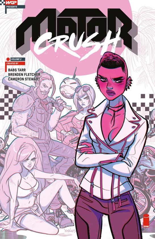 MOTOR CRUSH TP- Motor Crush Volume 2