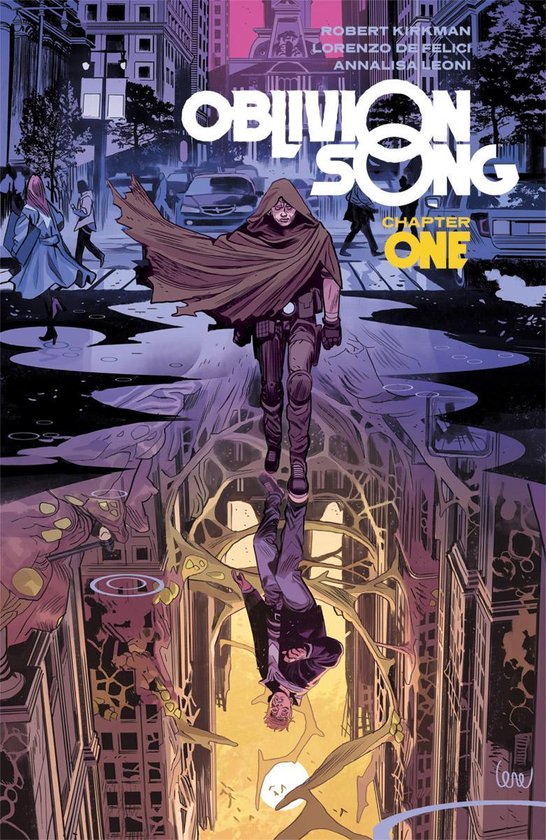 OBLIVION SONG BY KIRKMAN & DE FELICI TP- Oblivion Song by Kirkman & De Felici Volume 1