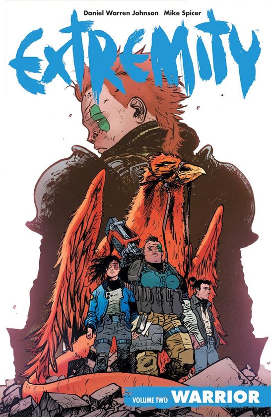 EXTREMITY TP- Extremity Volume 2: Warrior