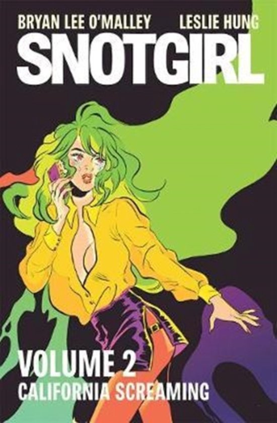 SNOTGIRL TP- Snotgirl Volume 2: California Screaming