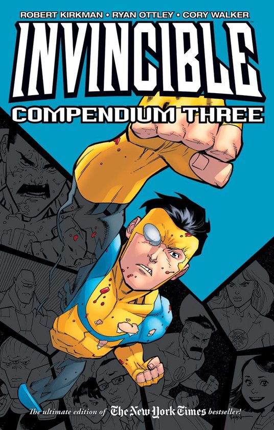 INVINCIBLE COMPENDIUM TP- Invincible Compendium Volume 3