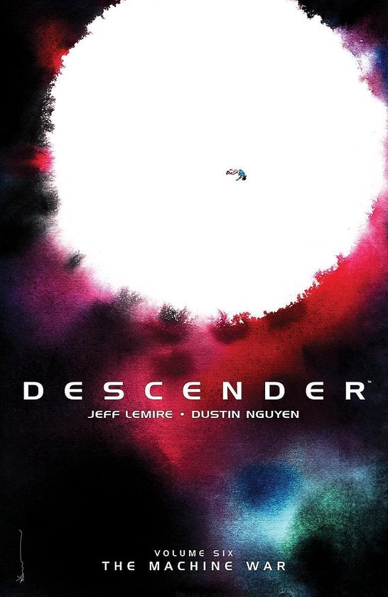 Descender Volume 6: The Machine War