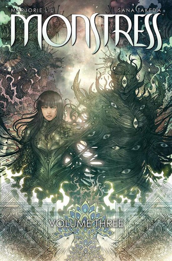 MONSTRESS TP- Monstress Volume 3