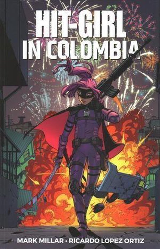 Hit-Girl Volume 1