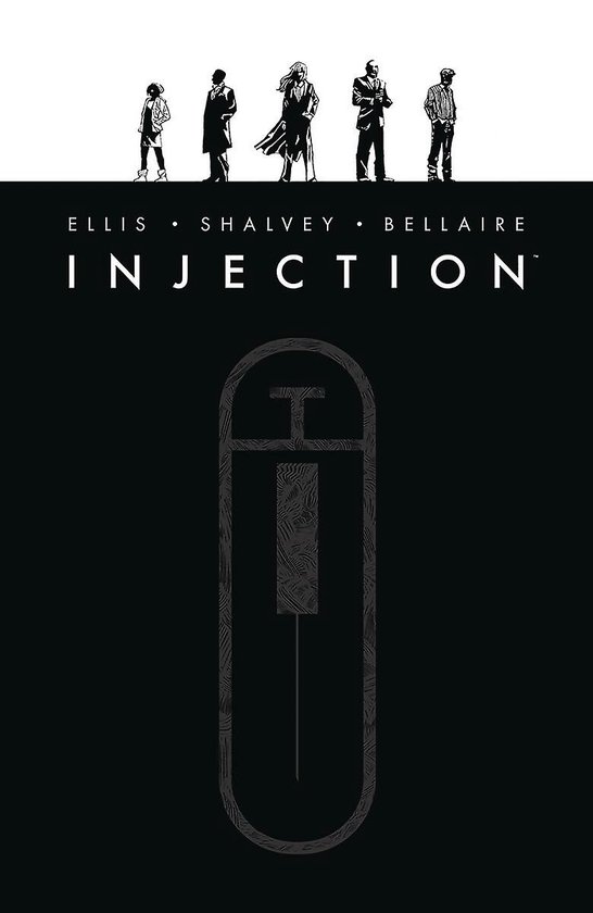 INJECTION DLX ED HC- Injection Deluxe Edition Volume 1