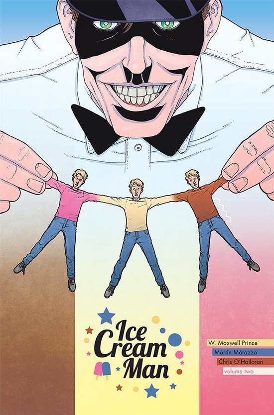 ICE CREAM MAN TP- Ice Cream Man Volume 2: Strange Neapolitan