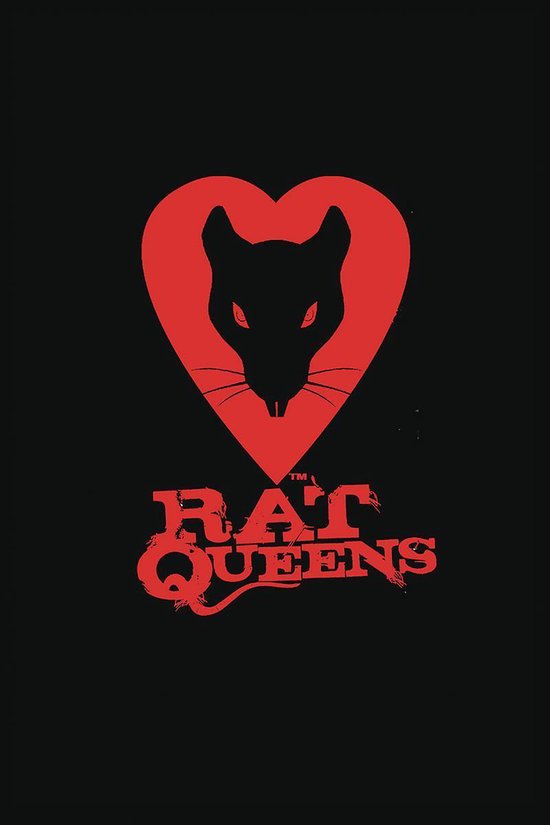 RAT QUEENS DELUXE HC- Rat Queens Deluxe Edition Volume 2