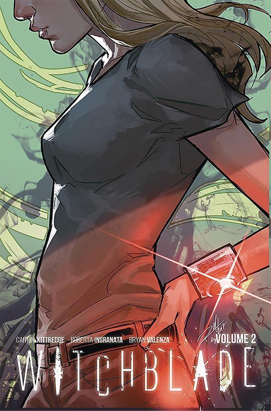 WITCHBLADE 2018 TP- Witchblade Volume 2: Good Intentions