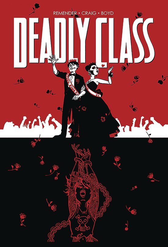 Deadly Class Volume 8 Never Go Back