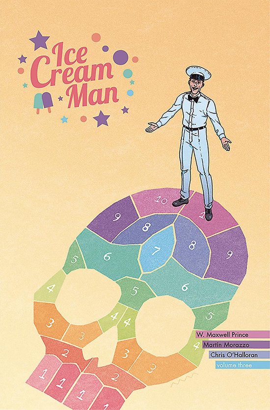 ICE CREAM MAN TP- Ice Cream Man Volume 3: Hopscotch Melange