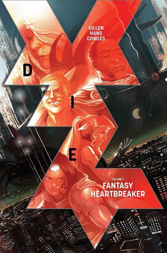 DIE TP- Die Volume 1: Fantasy Heartbreaker