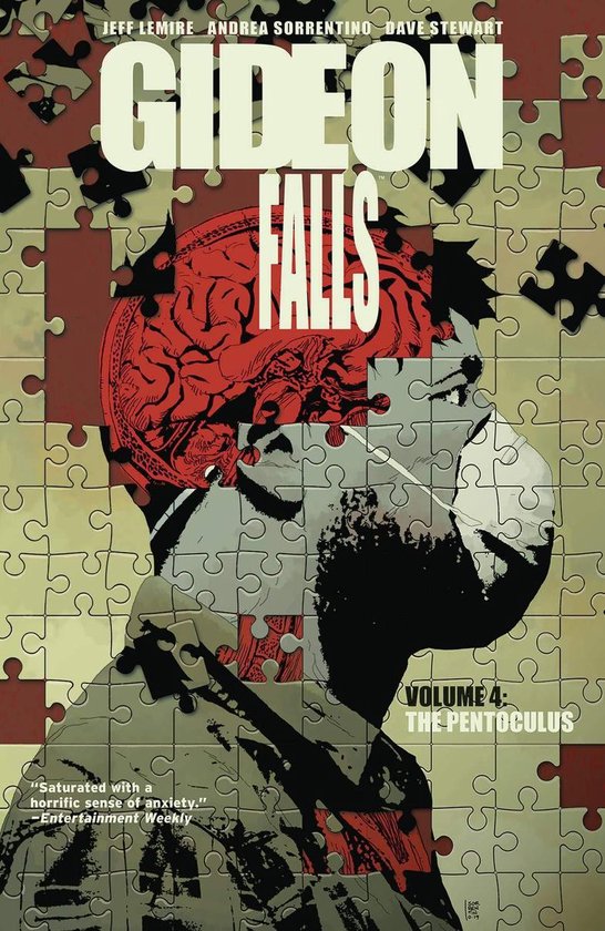 Gideon Falls Volume 4 The Pentoculus