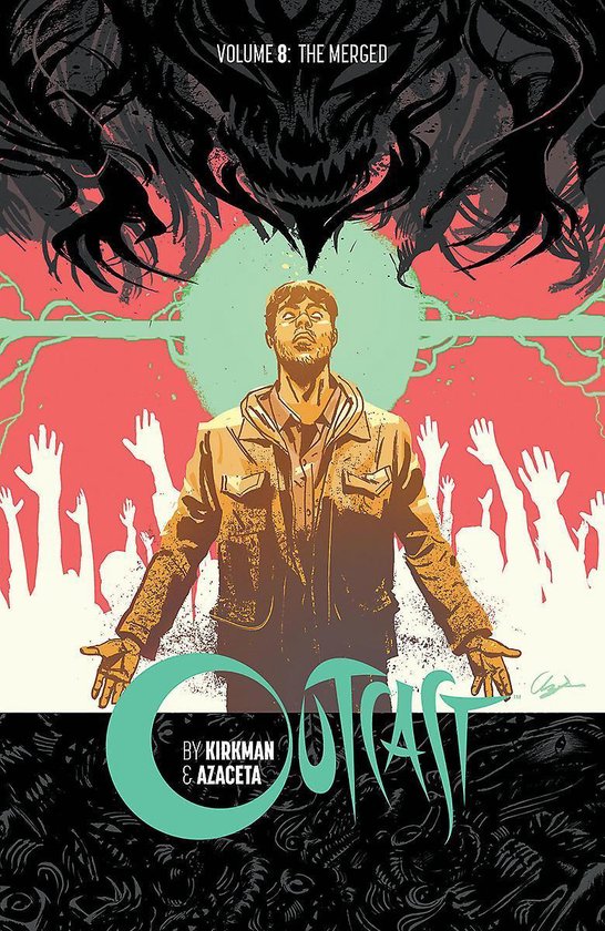 Outcast by Kirkman & Azaceta Volume 8