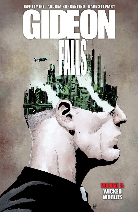 Gideon Falls, Volume 5 Wicked Words